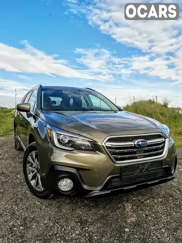 Універсал Subaru Outback 2019 3.63 л. Варіатор обл. Тернопільська, Тернопіль - Фото 1/21