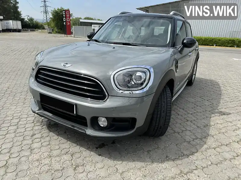 Хетчбек MINI Countryman 2017 1.5 л. Автомат обл. Чернівецька, Чернівці - Фото 1/9