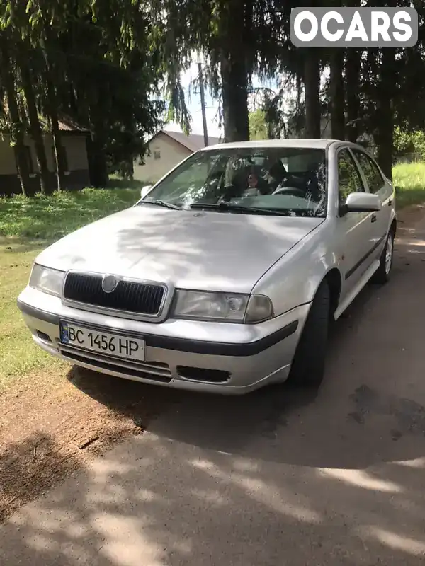 Ліфтбек Skoda Octavia 1997 1.9 л. Ручна / Механіка обл. Львівська, Жовква - Фото 1/8