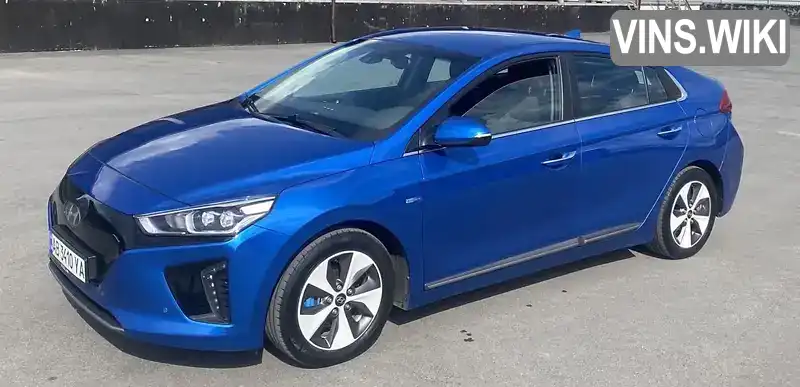 Хетчбек Hyundai Ioniq 2018 null_content л. Автомат обл. Вінницька, Вінниця - Фото 1/21