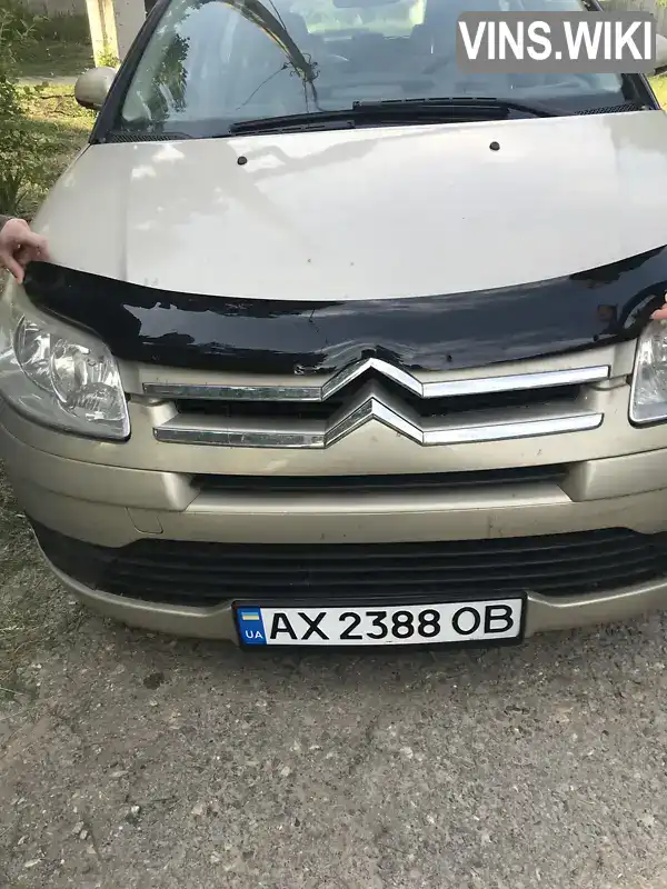 Хетчбек Citroen C4 2005 1.6 л. Автомат обл. Харківська, Харків - Фото 1/13