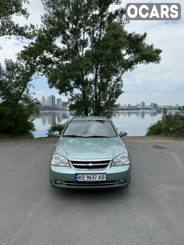 Седан Chevrolet Lacetti 2006 1.8 л. Ручна / Механіка обл. Дніпропетровська, Дніпро (Дніпропетровськ) - Фото 1/21