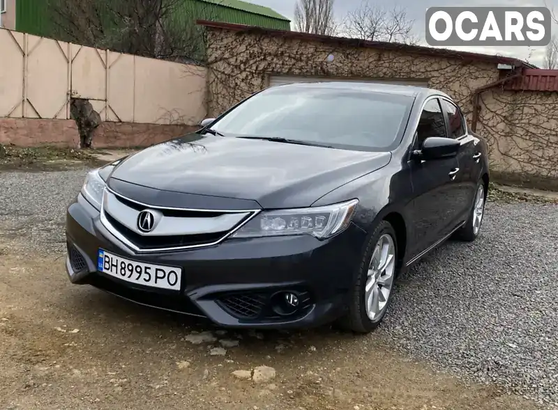 Седан Acura ILX 2015 2.4 л. Автомат обл. Одеська, Одеса - Фото 1/21