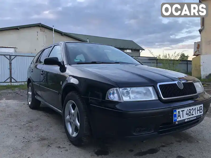 Універсал Skoda Octavia 1999 1.78 л. Ручна / Механіка обл. Івано-Франківська, Долина - Фото 1/21