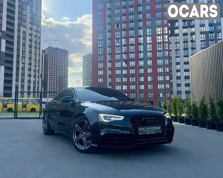 Купе Audi S5 2013 3 л. Автомат обл. Киевская, Киев - Фото 1/21