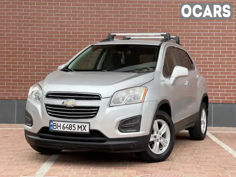 Позашляховик / Кросовер Chevrolet Trax 2014 1.36 л. Автомат обл. Одеська, Одеса - Фото 1/21