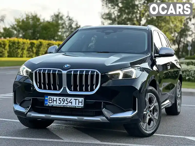 Внедорожник / Кроссовер BMW X1 2023 1.5 л. Автомат обл. Одесская, Одесса - Фото 1/21