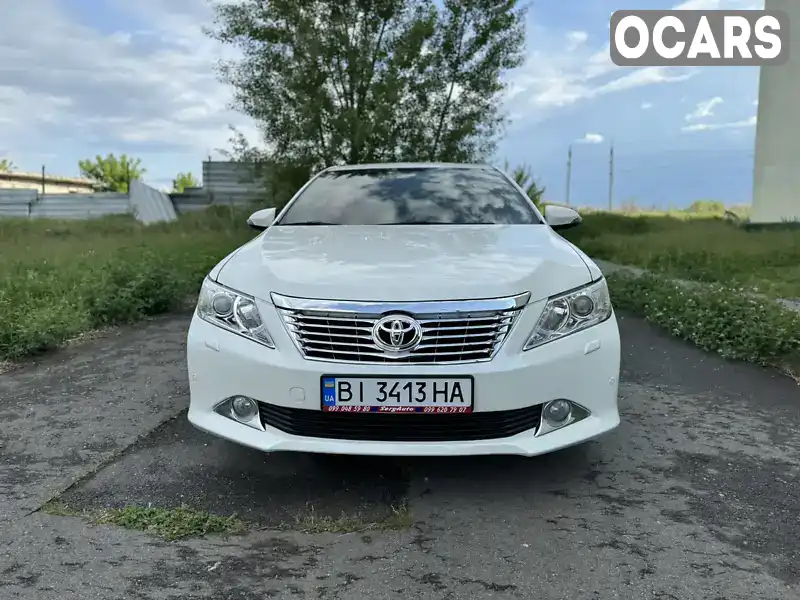 JTNBFYFK503020673 Toyota Camry 2012 Седан 2.5 л. Фото 4