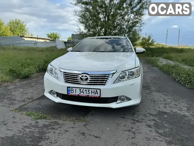 JTNBFYFK503020673 Toyota Camry 2012 Седан 2.5 л. Фото 6