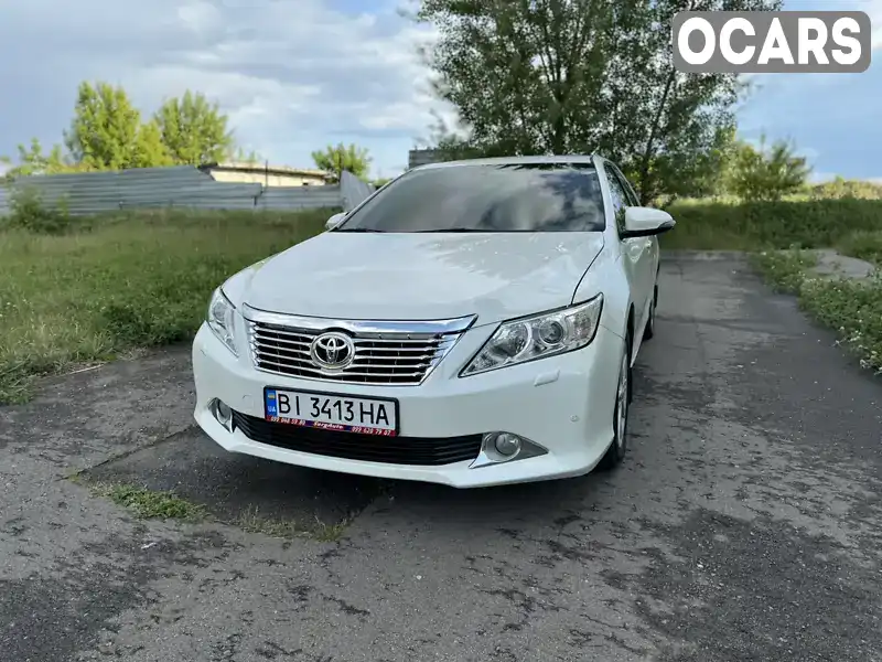 JTNBFYFK503020673 Toyota Camry 2012 Седан 2.5 л. Фото 8