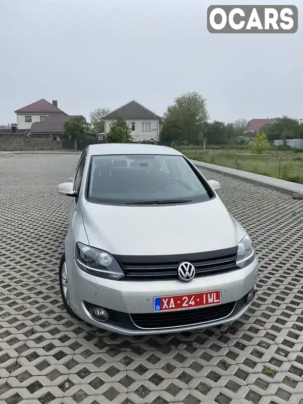 Хетчбек Volkswagen Golf Plus 2013 1.6 л. Ручна / Механіка обл. Івано-Франківська, Коломия - Фото 1/21