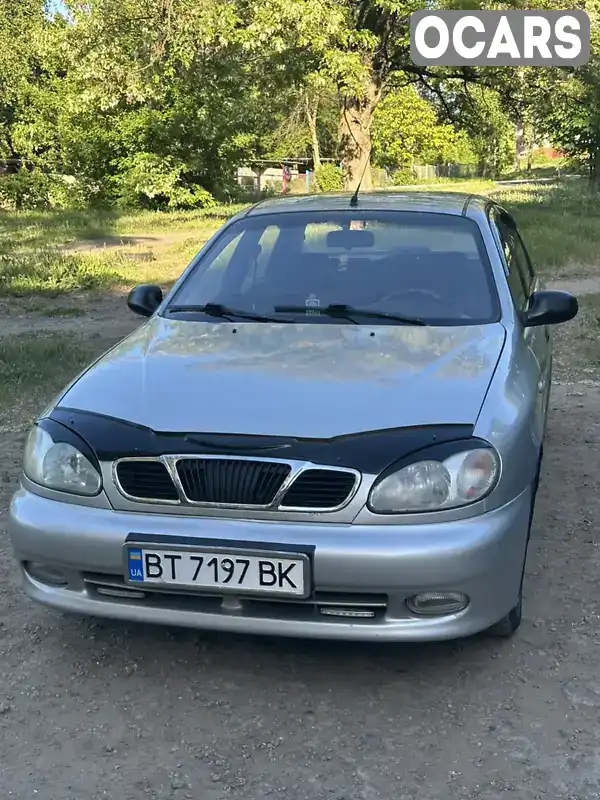 Седан Daewoo Sens 2003 1.3 л. Ручная / Механика обл. Донецкая, Краматорск - Фото 1/16