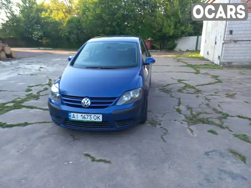 Хетчбек Volkswagen Golf 2005 1.9 л. Ручна / Механіка обл. Київська, Баришівка - Фото 1/21