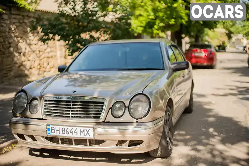 Седан Mercedes-Benz E-Class 1997 3.2 л. Автомат обл. Одеська, Білгород-Дністровський - Фото 1/21