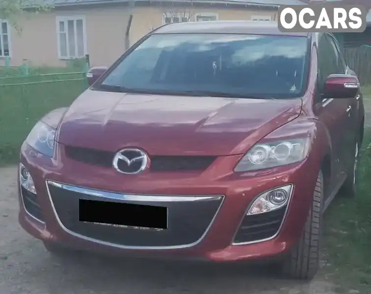 Внедорожник / Кроссовер Mazda CX-7 2010 2.2 л. Ручная / Механика обл. Ивано-Франковская, Ивано-Франковск - Фото 1/8