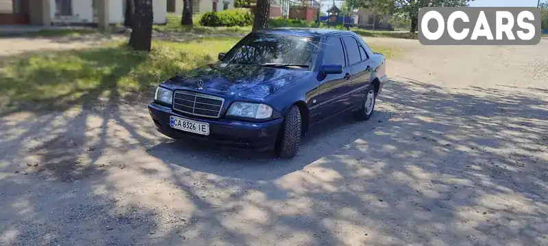 Седан Mercedes-Benz C-Class 1999 null_content л. Ручна / Механіка обл. Черкаська, Жашків - Фото 1/11