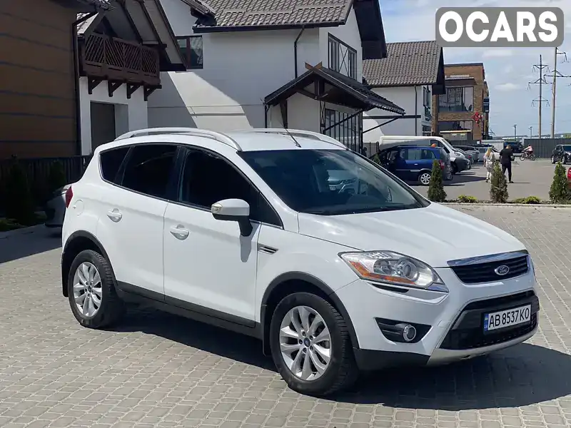 Внедорожник / Кроссовер Ford Kuga 2010 2.52 л. Автомат обл. Винницкая, Винница - Фото 1/21