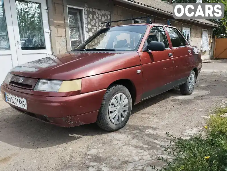 XTA211020Y0150587 ВАЗ / Lada 2110 1999 Седан 1.5 л. Фото 2