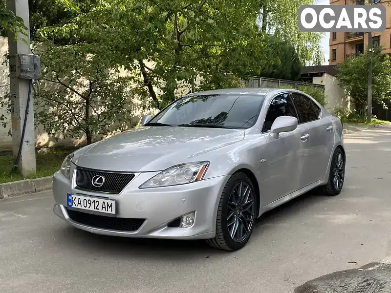 Седан Lexus IS 2007 3 л. Автомат обл. Київська, Київ - Фото 1/21