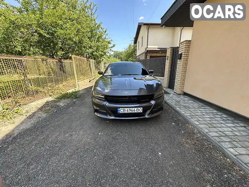 Седан Dodge Charger 2015 3.6 л. Автомат обл. Київська, Ірпінь - Фото 1/21