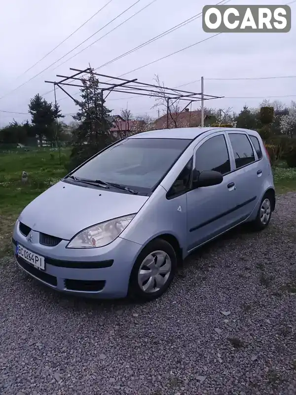 Хетчбек Mitsubishi Colt 2005 1.3 л. Робот обл. Львівська, Дрогобич - Фото 1/21