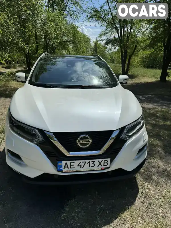 Позашляховик / Кросовер Nissan Qashqai 2020 1.6 л. Варіатор обл. Дніпропетровська, Кам'янське (Дніпродзержинськ) - Фото 1/21