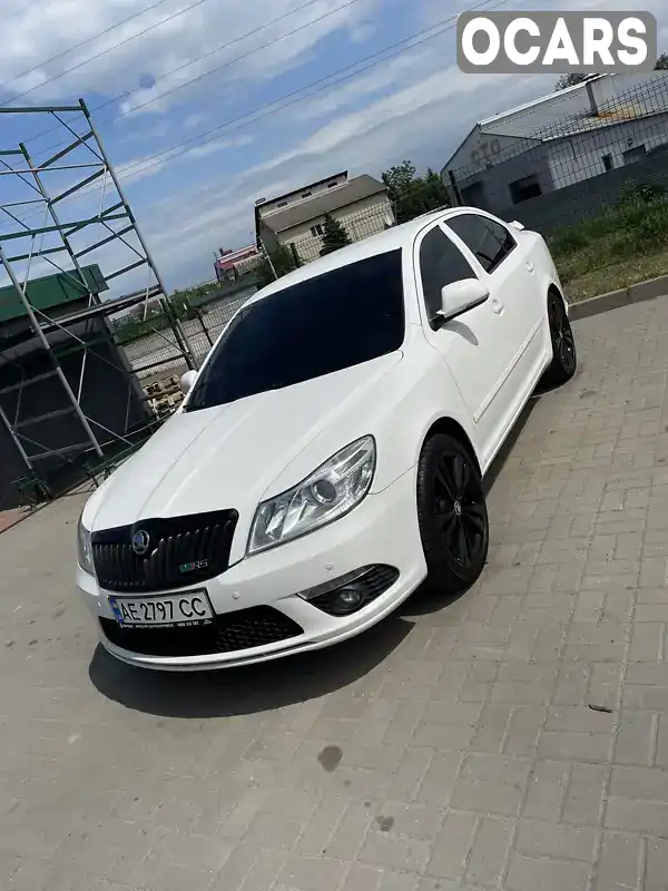 Ліфтбек Skoda Octavia 2012 1.97 л. Автомат обл. Дніпропетровська, Новомосковськ - Фото 1/21