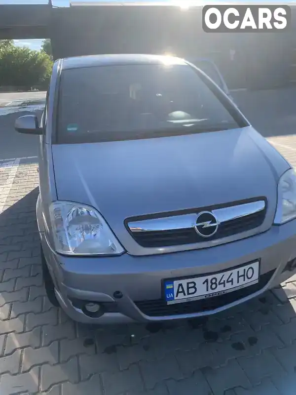 Мікровен Opel Meriva 2006 1.4 л. Ручна / Механіка обл. Вінницька, Вінниця - Фото 1/11