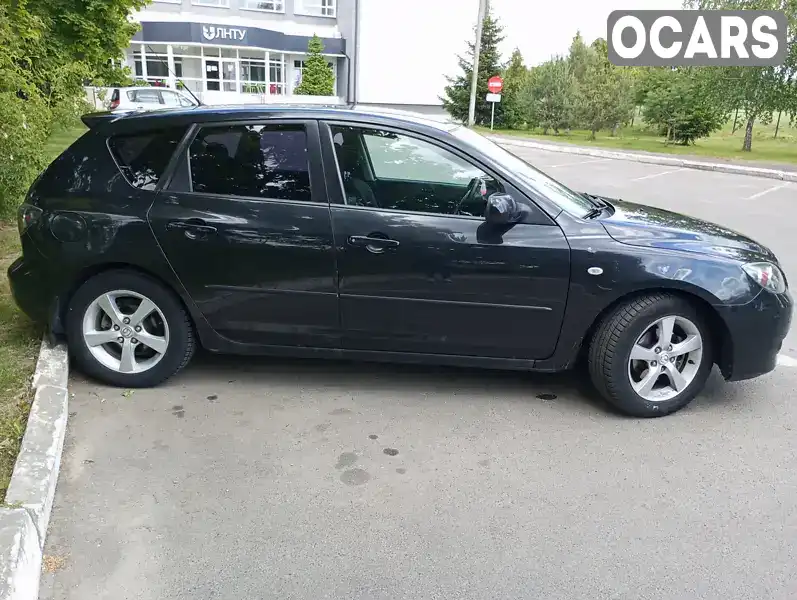 Хетчбек Mazda 3 2006 1.6 л. Ручна / Механіка обл. Волинська, Луцьк - Фото 1/21