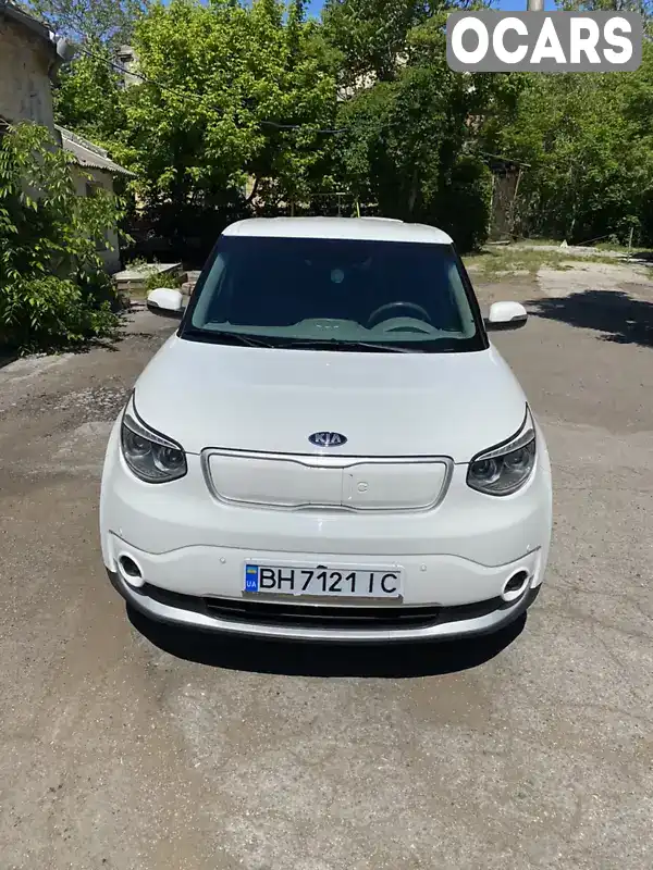 Позашляховик / Кросовер Kia Soul 2017 null_content л. обл. Одеська, Одеса - Фото 1/21