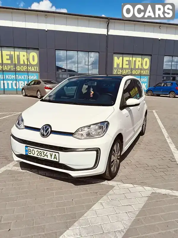 Хэтчбек Volkswagen Up 2016 null_content л. Автомат обл. Тернопольская, Тернополь - Фото 1/21