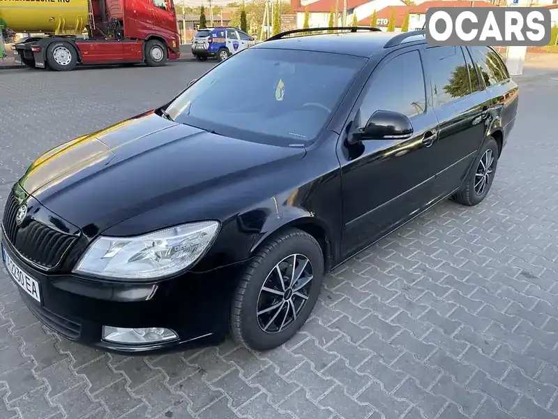 Універсал Skoda Octavia 2011 1.4 л. Ручна / Механіка обл. Київська, Боярка - Фото 1/17