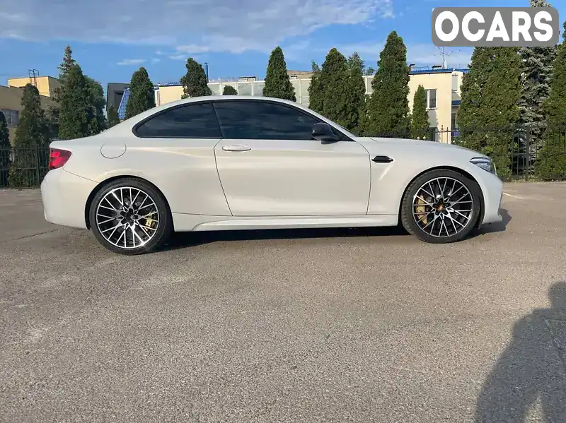 Купе BMW M2 2019 2.98 л. Робот обл. Київська, Київ - Фото 1/19