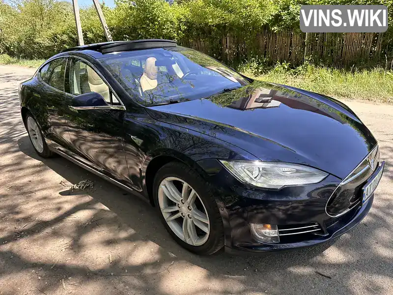 Ліфтбек Tesla Model S 2015 null_content л. Автомат обл. Івано-Франківська, Івано-Франківськ - Фото 1/21