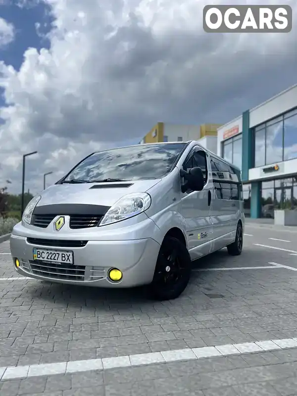 Мінівен Renault Trafic 2010 2 л. обл. Львівська, Львів - Фото 1/21