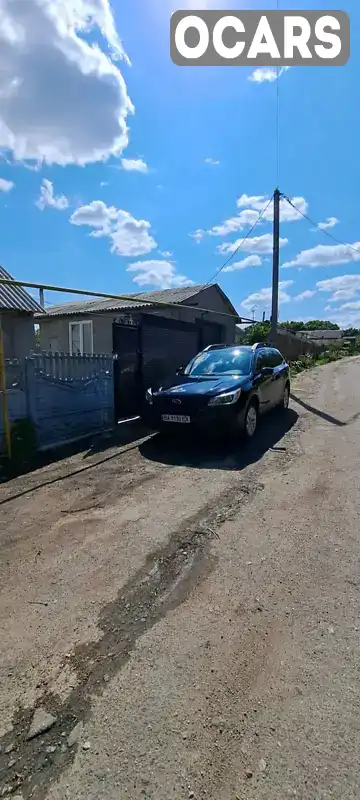 Універсал Subaru Outback 2017 2.5 л. Варіатор обл. Кіровоградська, Кропивницький (Кіровоград) - Фото 1/13