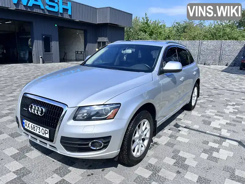 Внедорожник / Кроссовер Audi Q5 2011 1.98 л. Автомат обл. Харьковская, Харьков - Фото 1/14