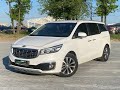 Минивэн Kia Carnival 2017 2.2 л. Автомат обл. Киевская, Киев - Фото 1/21