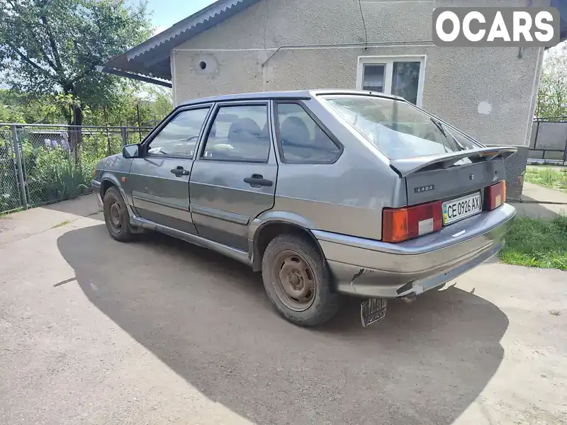 Хетчбек ВАЗ / Lada 2114 Samara 2011 1.6 л. Ручна / Механіка обл. Івано-Франківська, Городенка - Фото 1/14