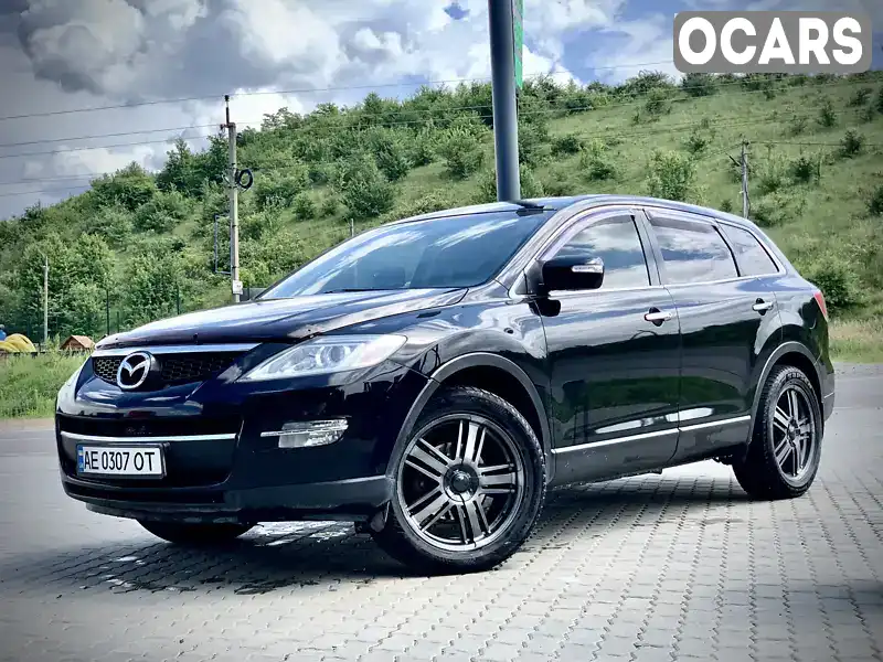 Позашляховик / Кросовер Mazda CX-9 2009 3.7 л. Автомат обл. Закарпатська, Берегове - Фото 1/21