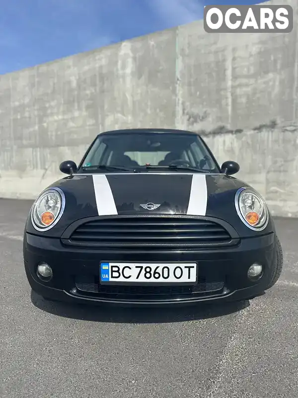 Хэтчбек MINI Hatch 2009 1.4 л. Ручная / Механика обл. Львовская, Львов - Фото 1/21