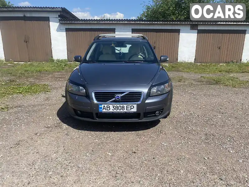 Хетчбек Volvo C30 2007 2 л. Ручна / Механіка обл. Чернігівська, Городня - Фото 1/14