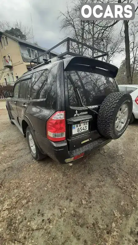 JMYLRV73W5J702489 Mitsubishi Pajero 2005 Позашляховик / Кросовер 2.97 л. Фото 3