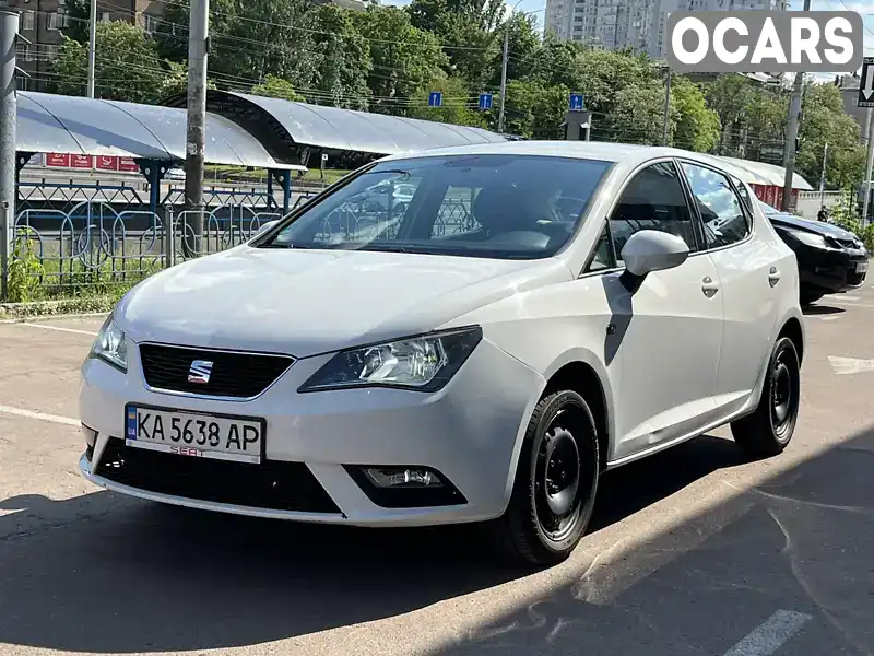 VSSZZZ6JZFR113457 SEAT Ibiza 2015 Хэтчбек 1.2 л. Фото 2