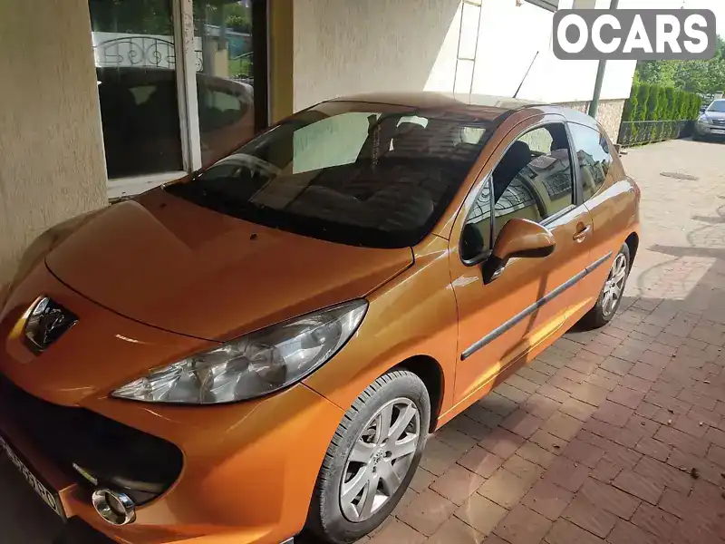 VF3WANFUC33669380 Peugeot 207 2006 Хэтчбек 1.59 л. Фото 2