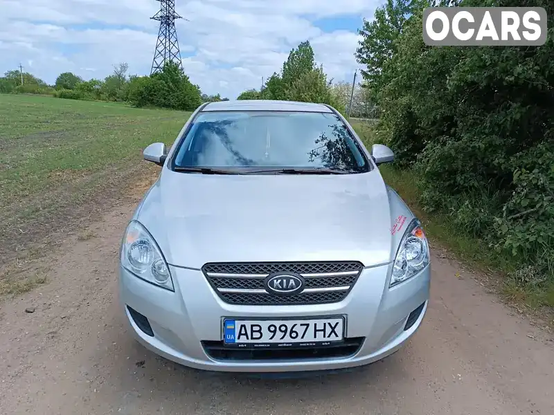 Хетчбек Kia Ceed 2009 1.59 л. Автомат обл. Вінницька, Піщанка - Фото 1/14