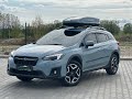 Внедорожник / Кроссовер Subaru XV 2018 2 л. Вариатор обл. Киевская, Киев - Фото 1/21