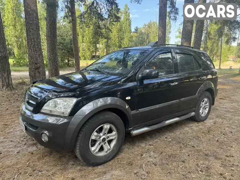 Позашляховик / Кросовер Kia Sorento 2006 3.5 л. Автомат обл. Сумська, Охтирка - Фото 1/21