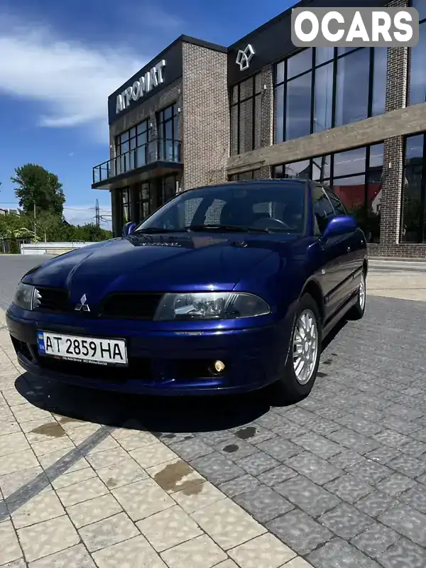 Седан Mitsubishi Carisma 2003 1.8 л. Автомат обл. Ивано-Франковская, Ивано-Франковск - Фото 1/13