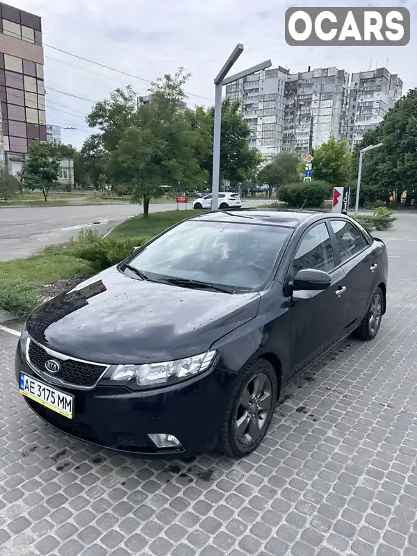 Седан Kia Cerato 2011 2 л. Автомат обл. Дніпропетровська, Дніпро (Дніпропетровськ) - Фото 1/12